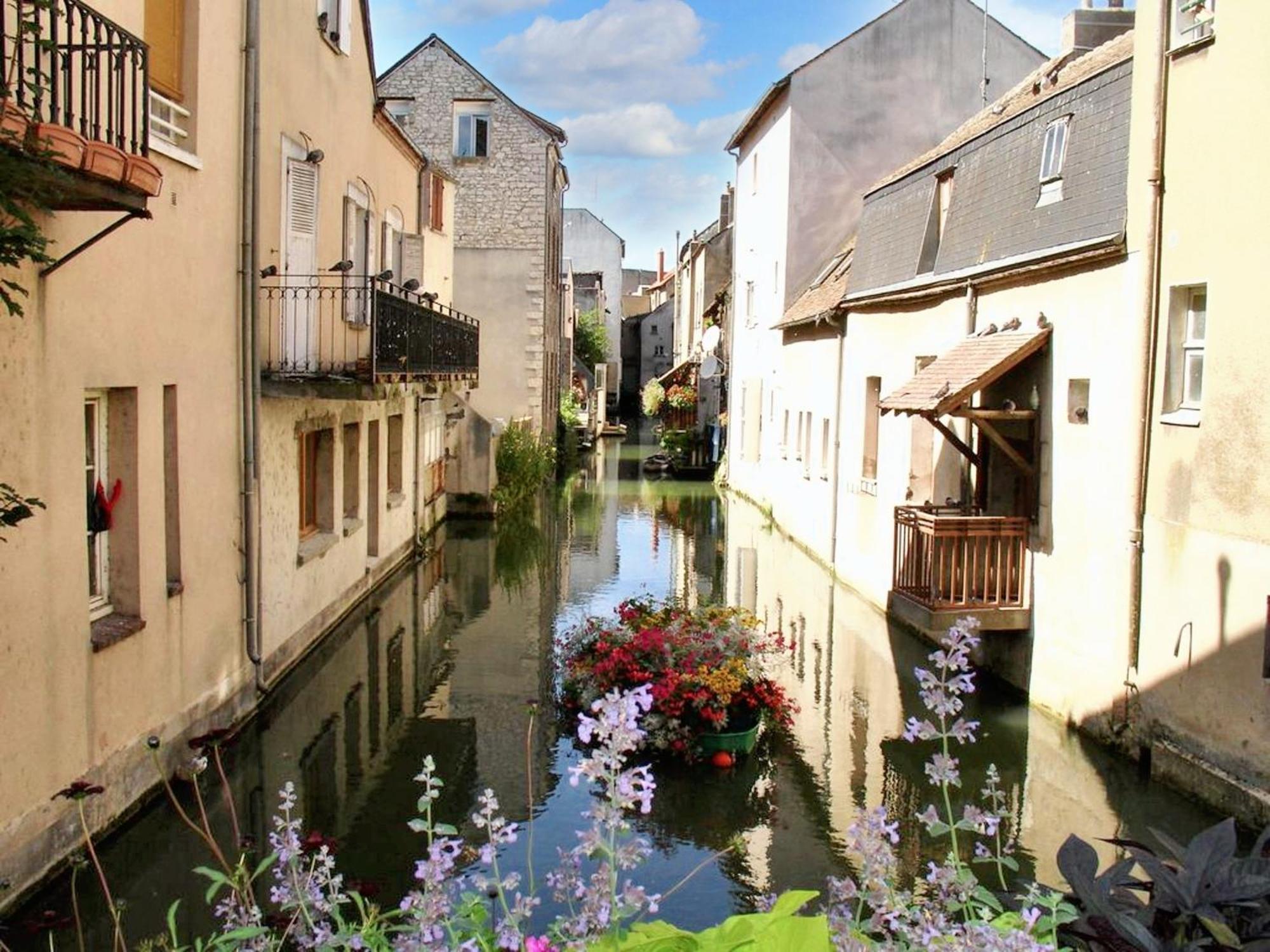 Studio Cosy A Montargis 13 M² Parking Inclus Exterior foto